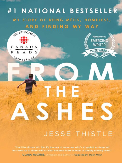 Title details for From the Ashes by Jesse Thistle - Wait list